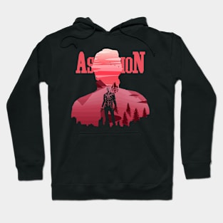 Baldur's Gate 3 Astarion Hoodie